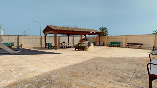 Dúplex en camino el Campet