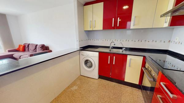 Dúplex en camino el Campet