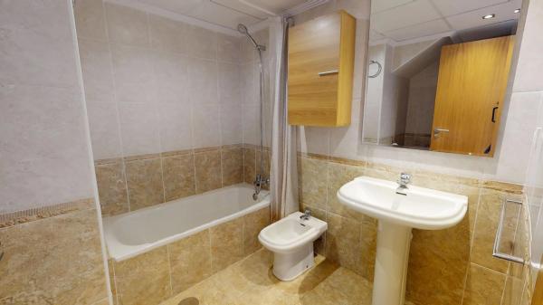 Dúplex en camino el Campet