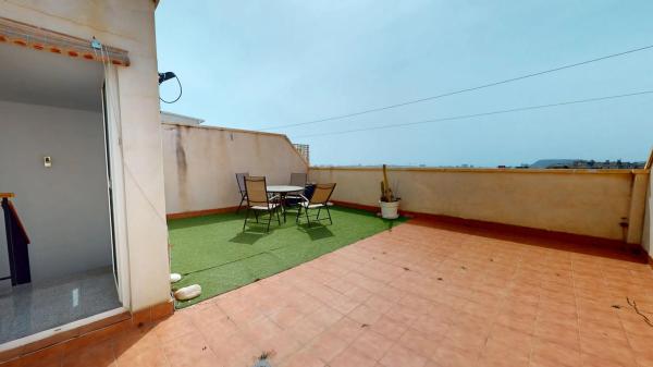 Dúplex en camino el Campet