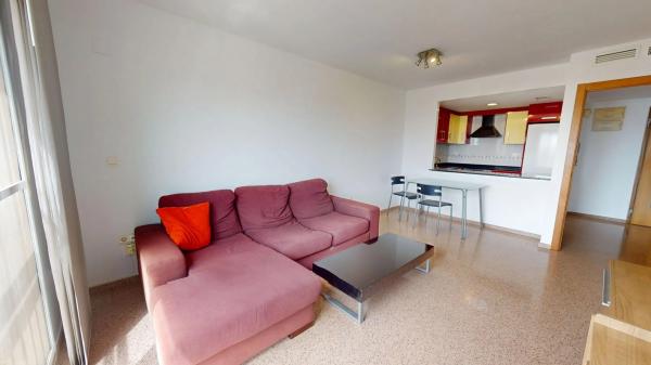 Dúplex en camino el Campet