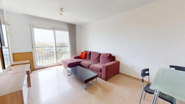 Dúplex en camino el Campet