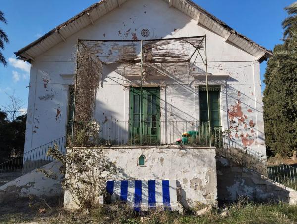 Casa independiente en avenida de Alicante, 45