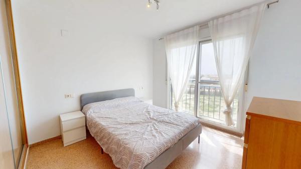 Dúplex en camino el Campet