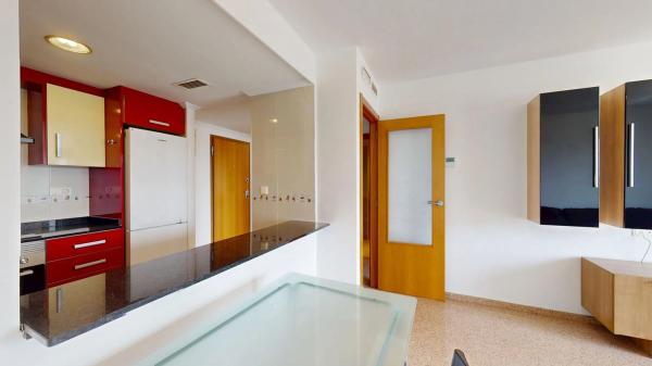 Dúplex en camino el Campet