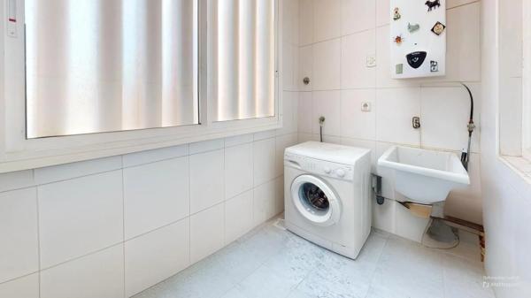 Chalet pareado en avenida del Comtat de Fabraquer