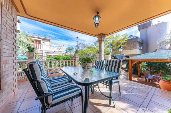 Chalet pareado en calle el Sol s/n