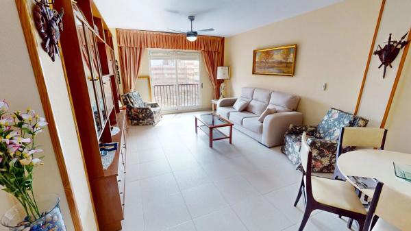 Piso en calle Doctor Gadea