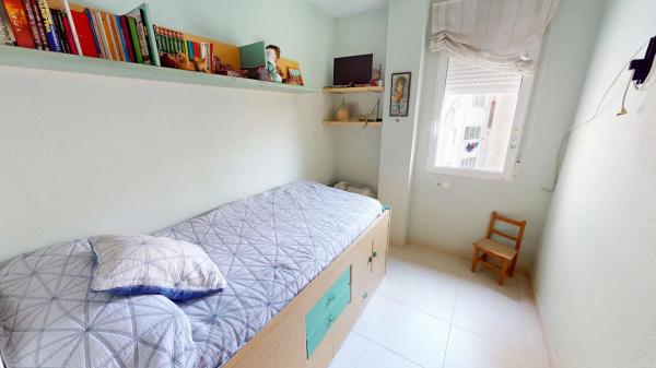 Piso en calle Doctor Gadea