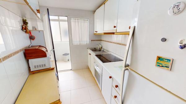 Piso en calle Doctor Gadea