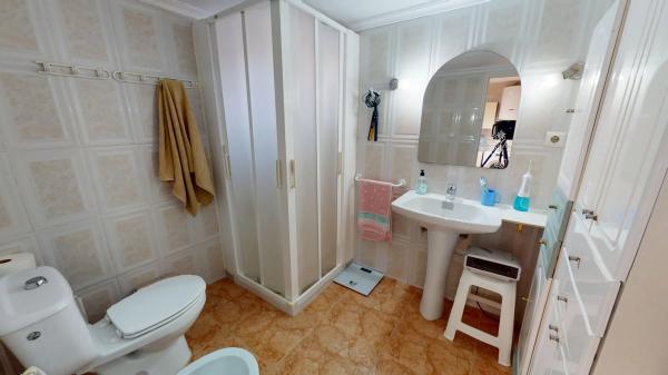 Chalet pareado en camino el Campet