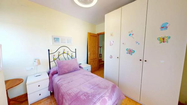 Chalet pareado en camino el Campet