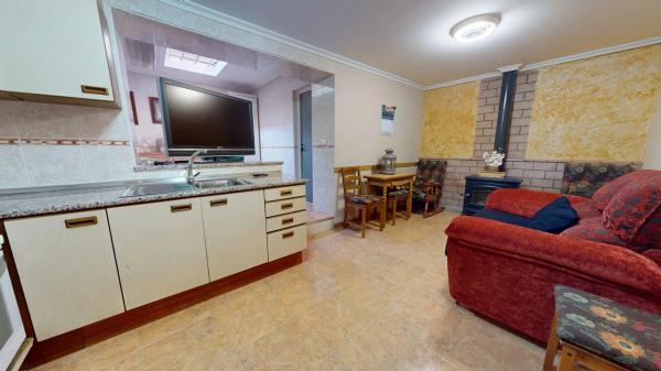 Chalet pareado en camino el Campet