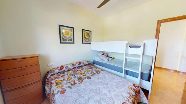 Chalet pareado en camino el Campet