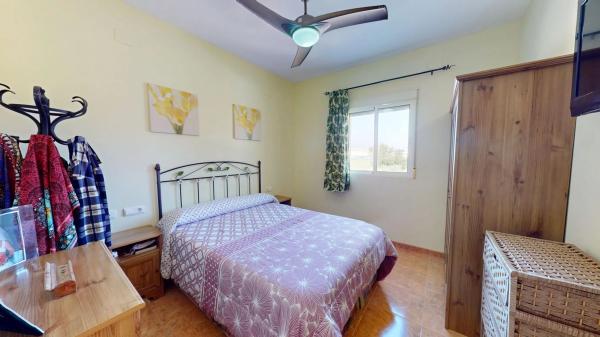 Chalet pareado en camino el Campet