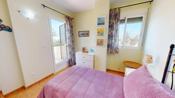 Chalet pareado en camino el Campet