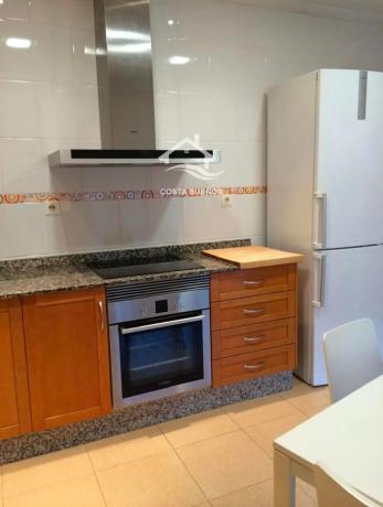 Piso en camino el Campet