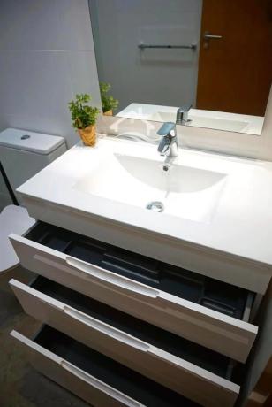 Piso en camino el Campet