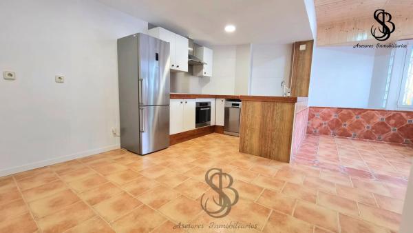 Chalet adosado en calle Pintor Sorolla