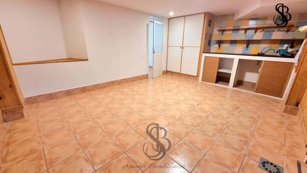 Chalet adosado en calle Pintor Sorolla