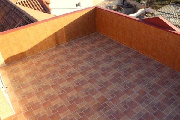 Chalet adosado en calle Pintor Sorolla, 40