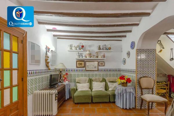 Chalet en La Font - Mezquitas