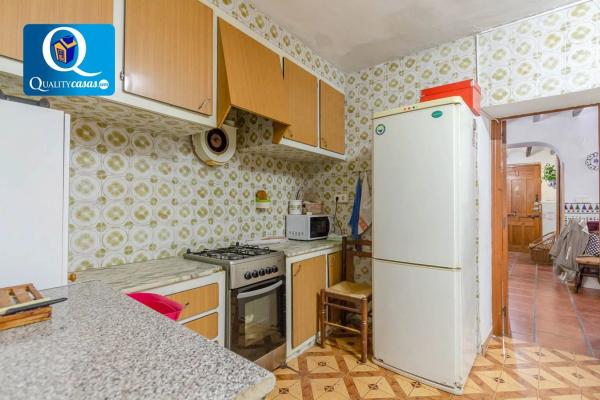 Chalet en La Font - Mezquitas