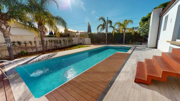 Casa independiente en busot