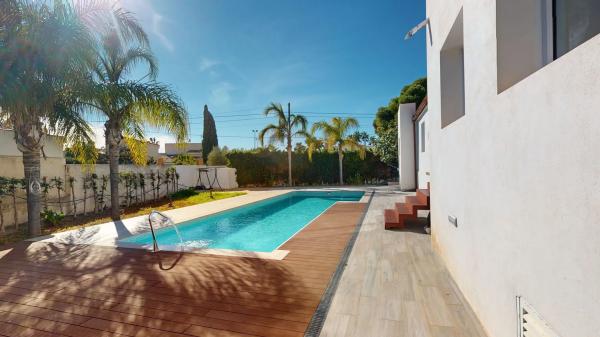 Casa independiente en busot