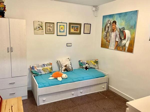 Casa independiente en calle Capiscol