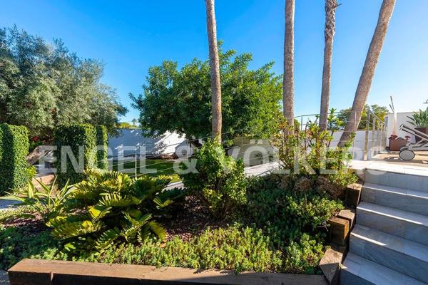 Casa independiente en miguel hernandez