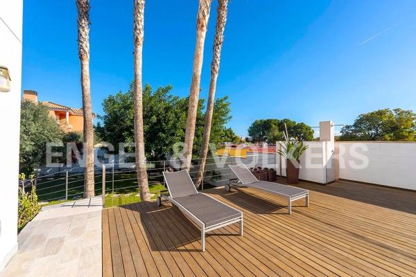 Casa independiente en miguel hernandez