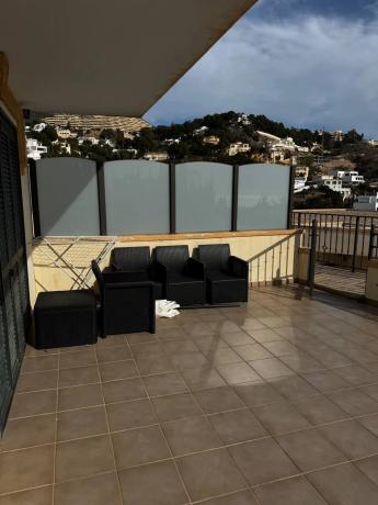 Chalet pareado en calle Cabo San Antonio