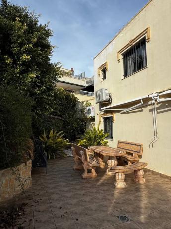 Chalet pareado en calle Cabo San Antonio