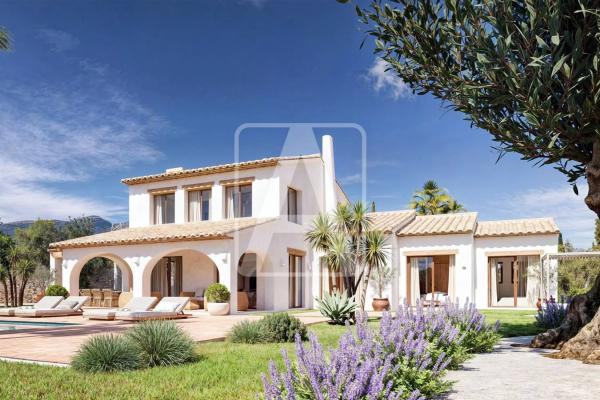 Chalet en Zona l'Olla