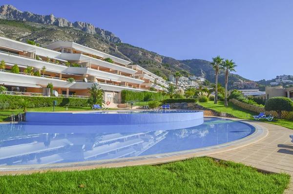 Piso en Altea la Vella