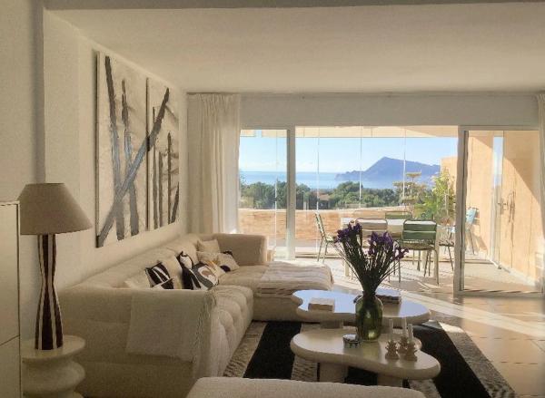 Piso en Altea la Vella