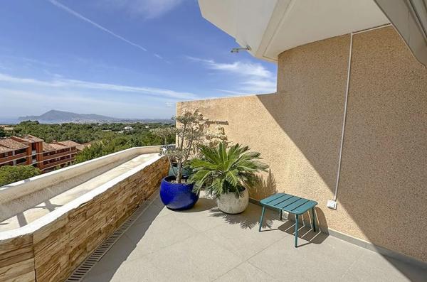 Piso en Altea la Vella