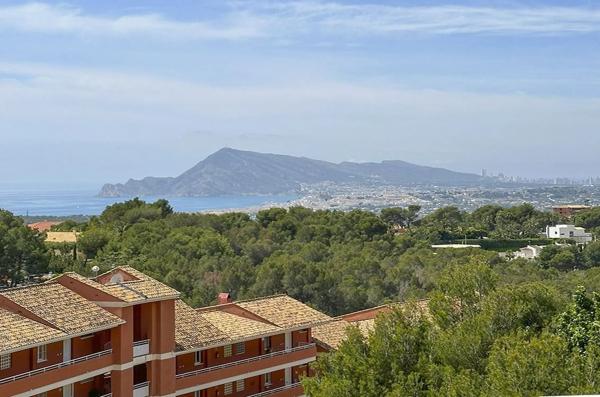 Piso en Altea la Vella