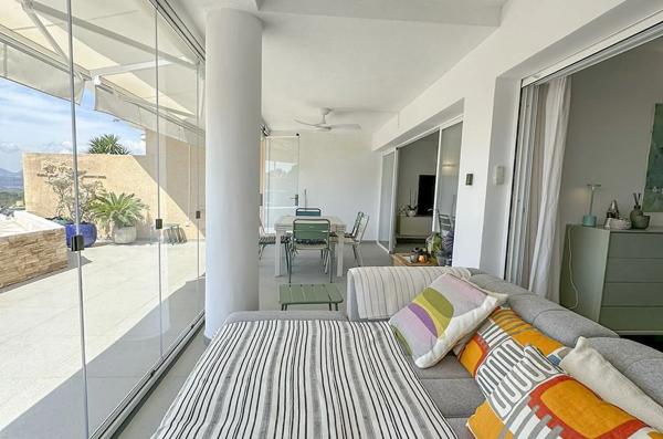 Piso en Altea la Vella