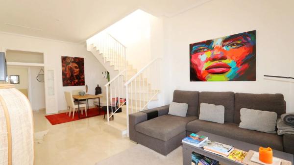 Dúplex en calle Velero s/n