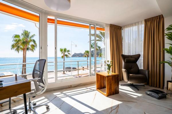 Piso en carretera del Albir