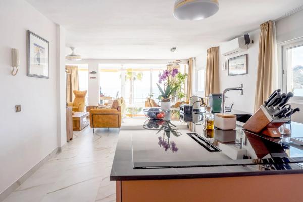 Piso en carretera del Albir