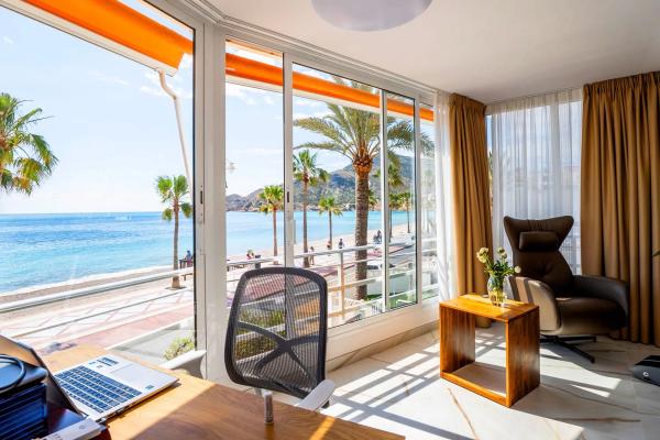 Piso en carretera del Albir