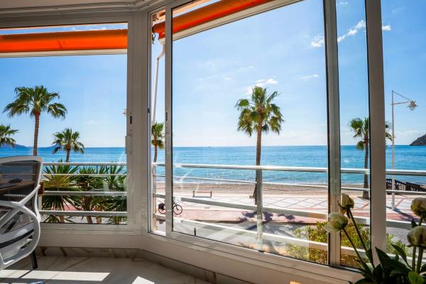 Piso en carretera del Albir