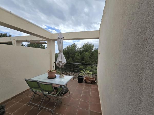 Dúplex en Altea la Vella