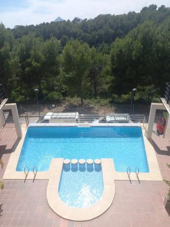 Dúplex en Altea la Vella