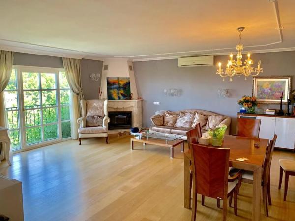 Chalet en Altea Pueblo