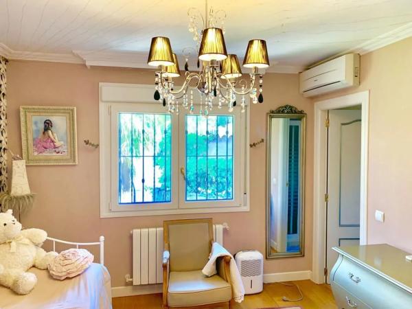 Chalet en Altea Pueblo