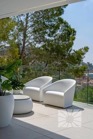 Casa independiente en calle Cornisa